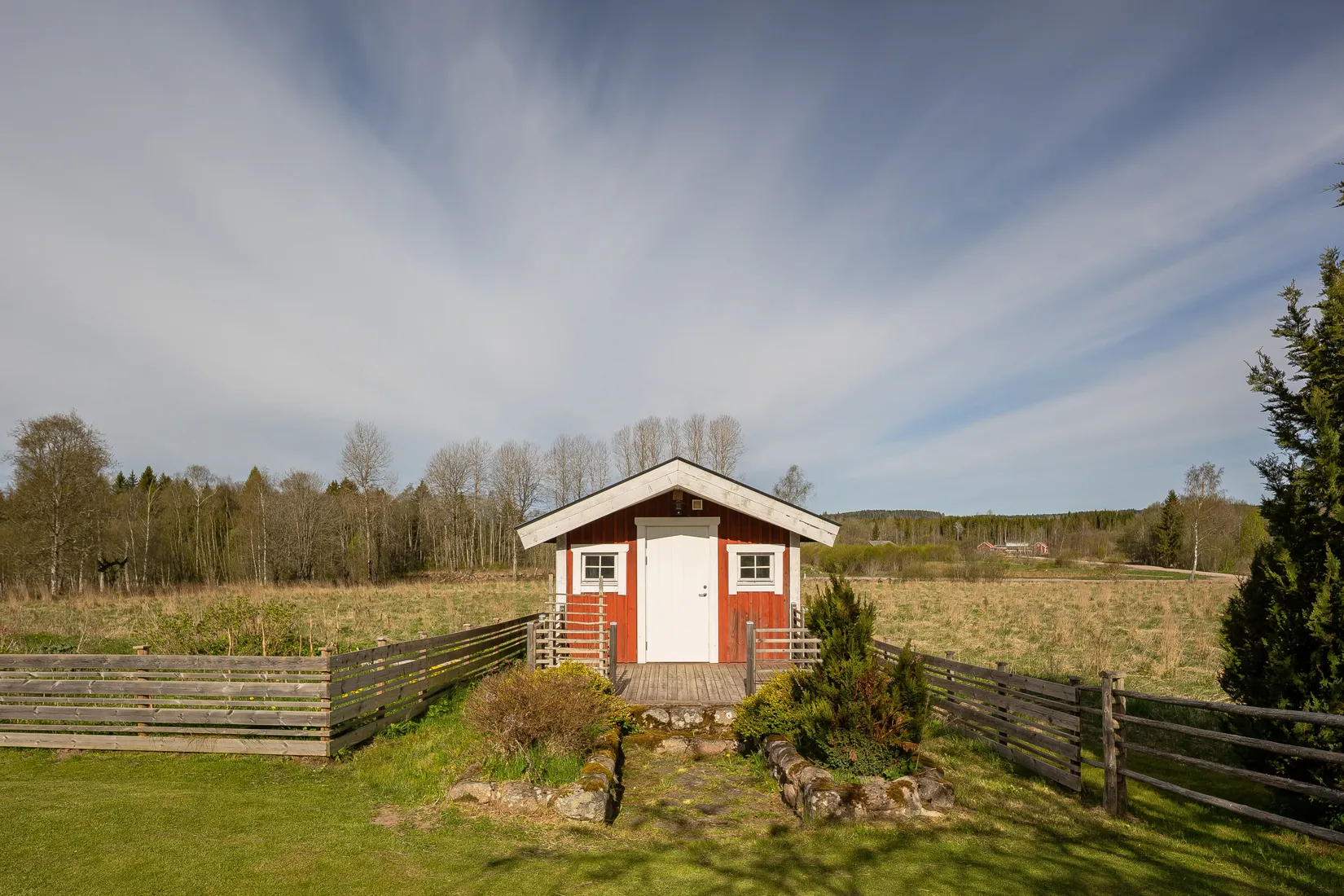 Villa, Rådene Fridhem, Rådene, Skövde