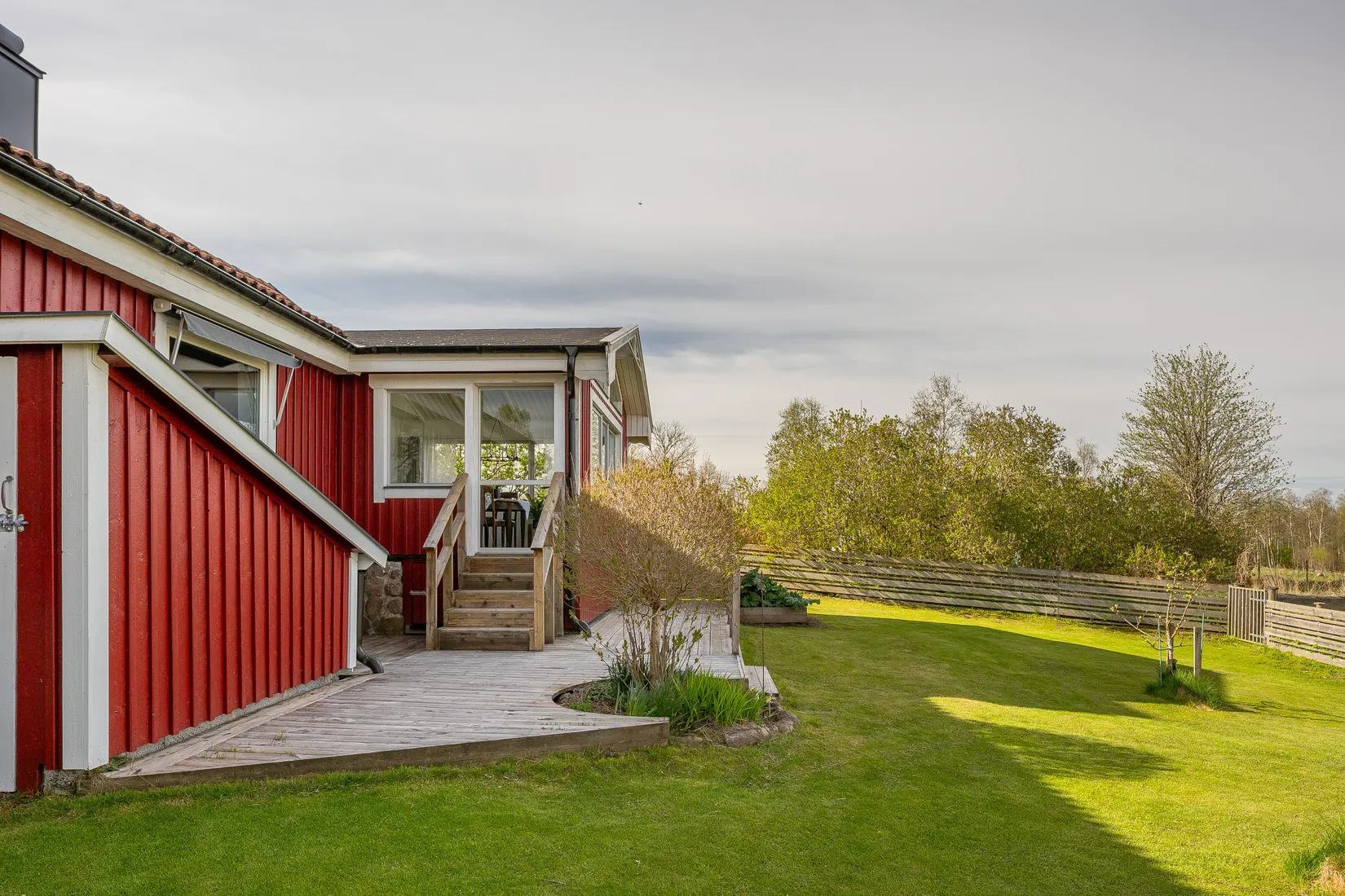 Villa, Rådene Fridhem, Rådene, Skövde