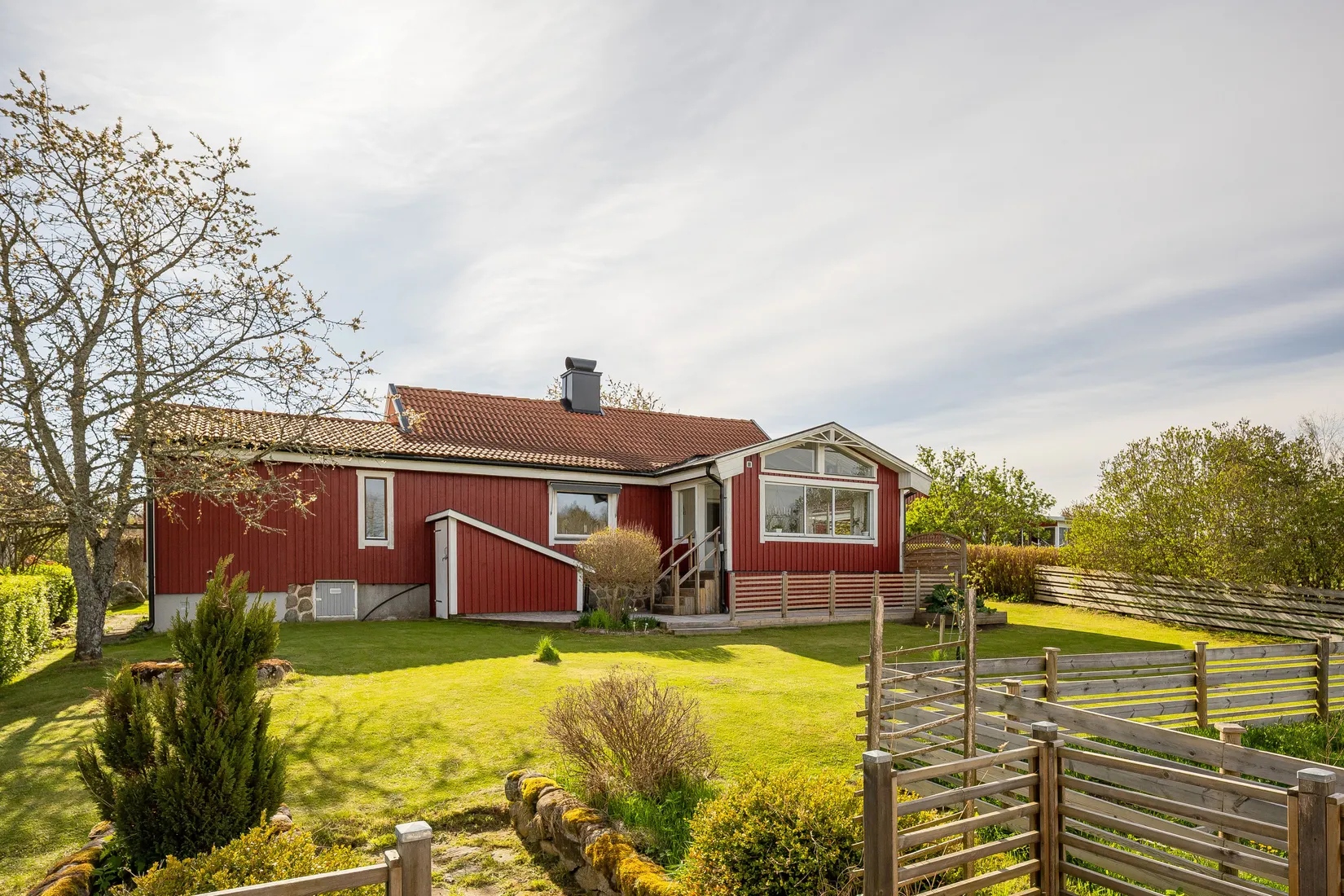 Villa, Rådene Fridhem, Rådene, Skövde