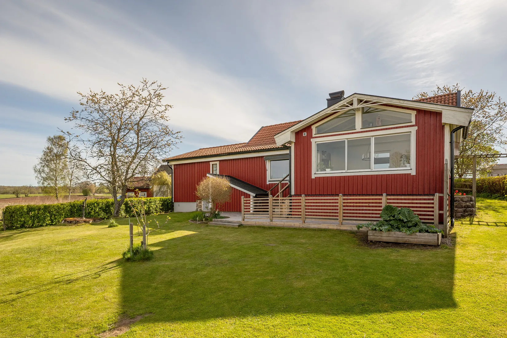 Villa, Rådene Fridhem, Rådene, Skövde