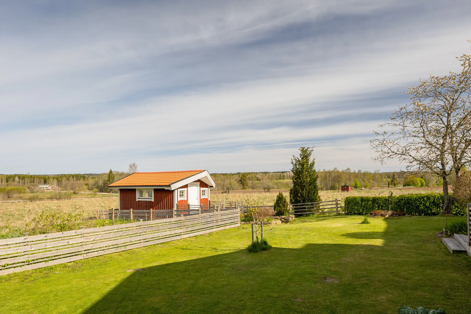 Villa, Rådene Fridhem, Rådene, Skövde