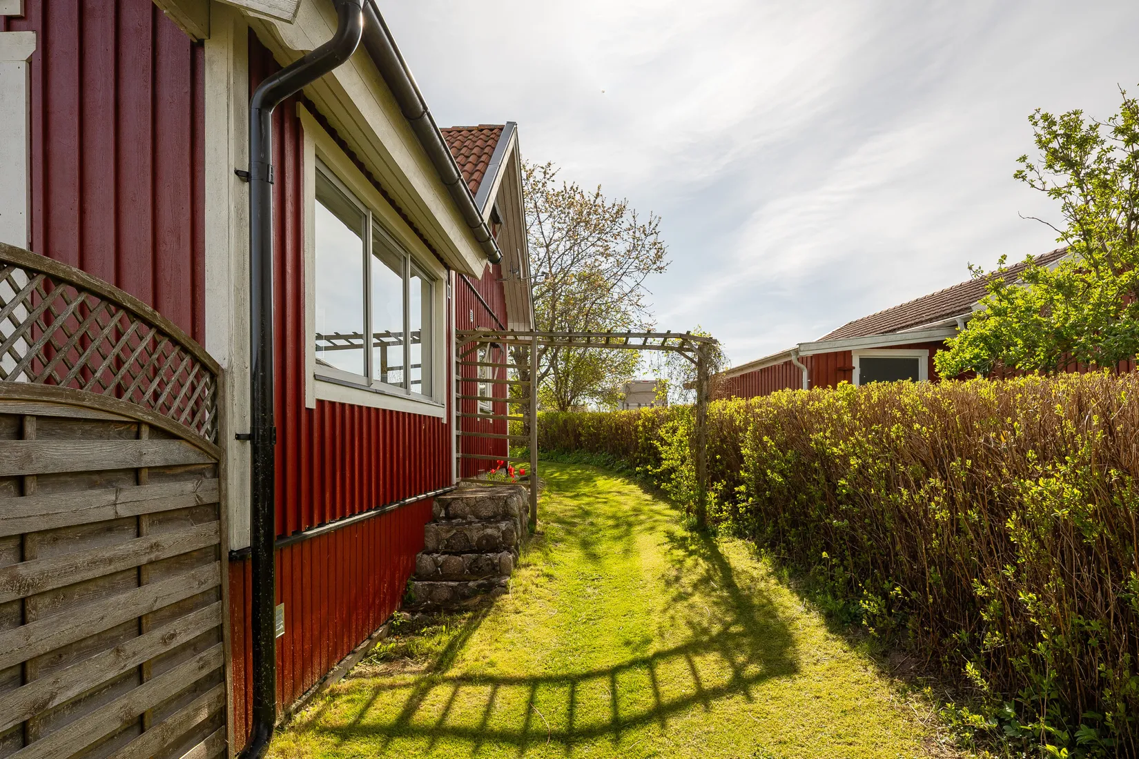 Villa, Rådene Fridhem, Rådene, Skövde