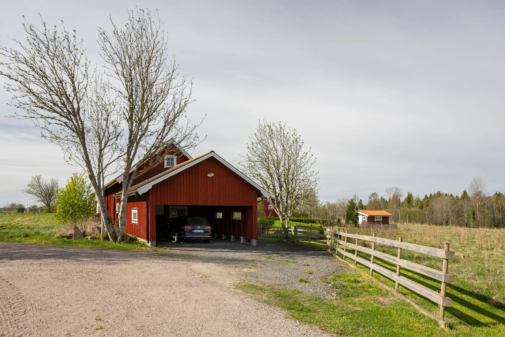 Villa, Rådene Fridhem, Rådene, Skövde