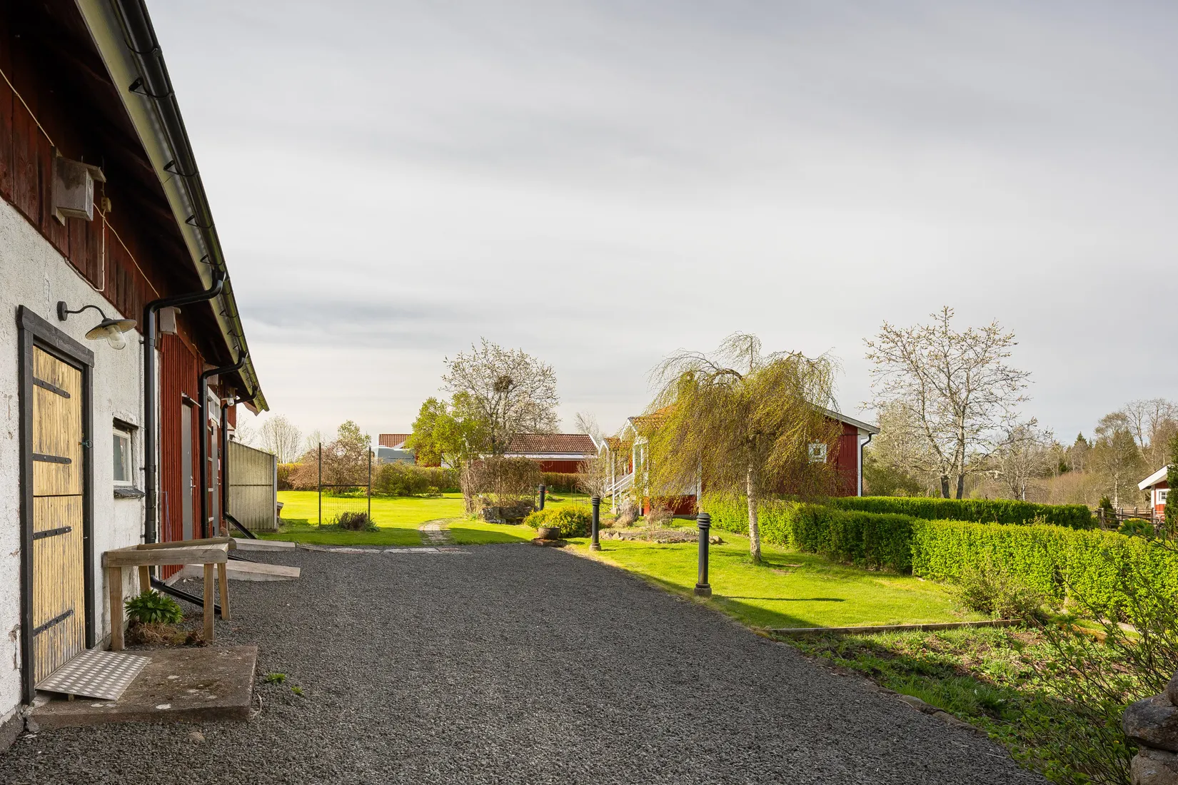 Villa, Rådene Fridhem, Rådene, Skövde