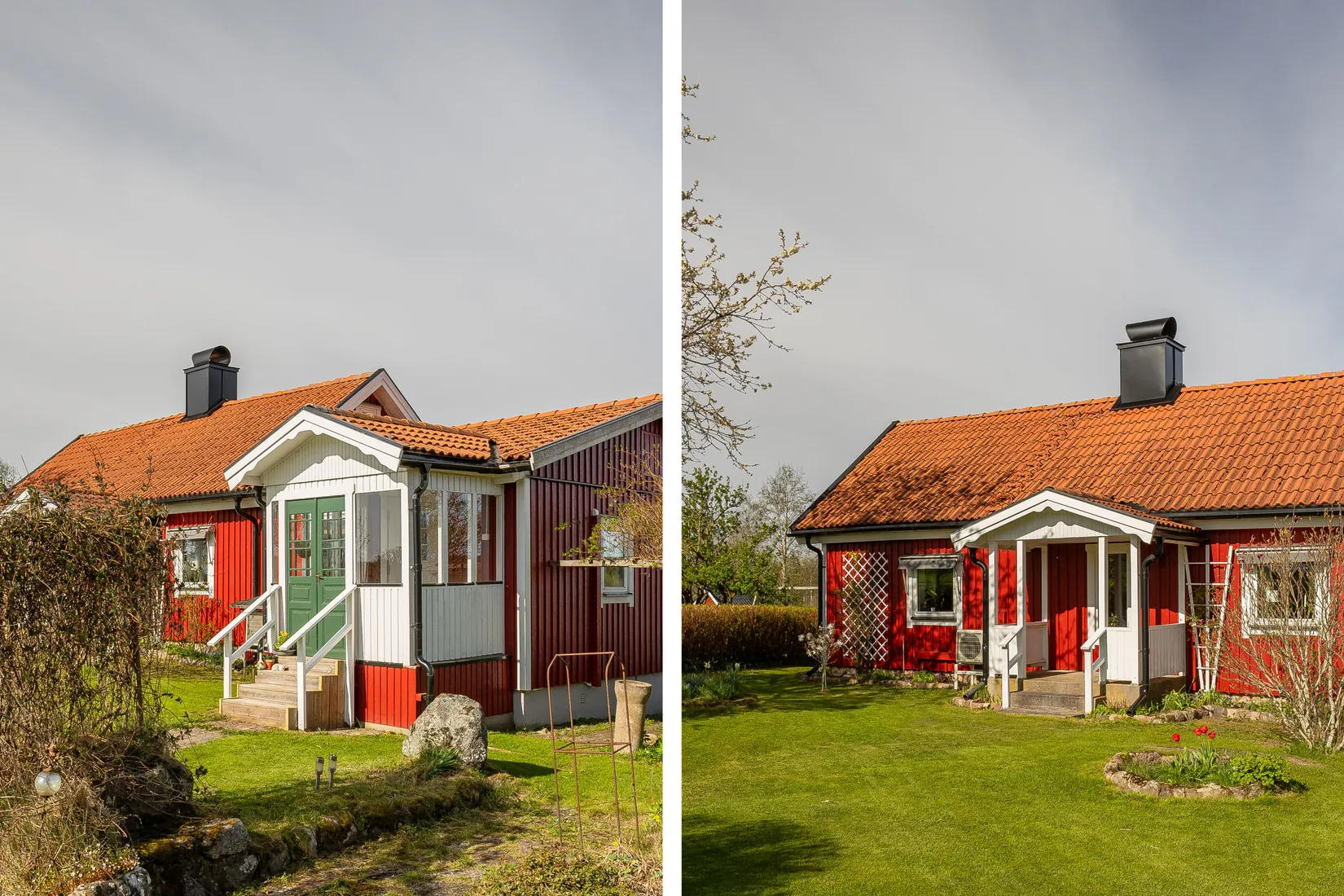 Villa, Rådene Fridhem, Rådene, Skövde
