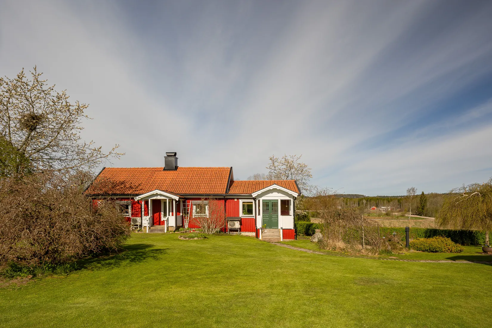 Villa, Rådene Fridhem, Rådene, Skövde