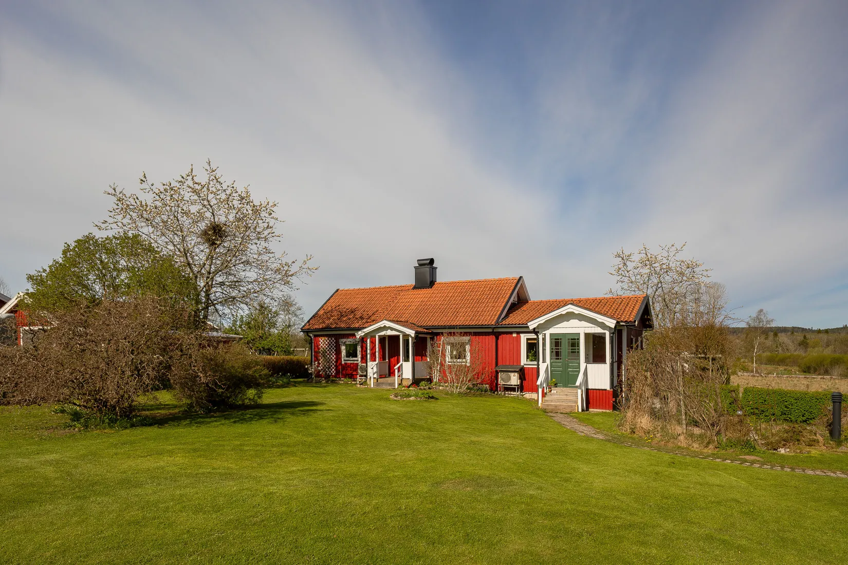 Villa, Rådene Fridhem, Rådene, Skövde