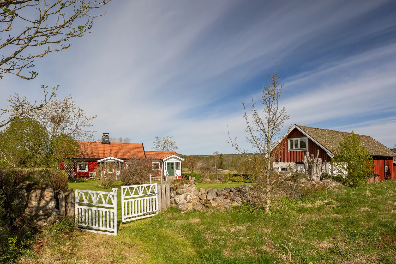 Villa, Rådene Fridhem, Rådene, Skövde