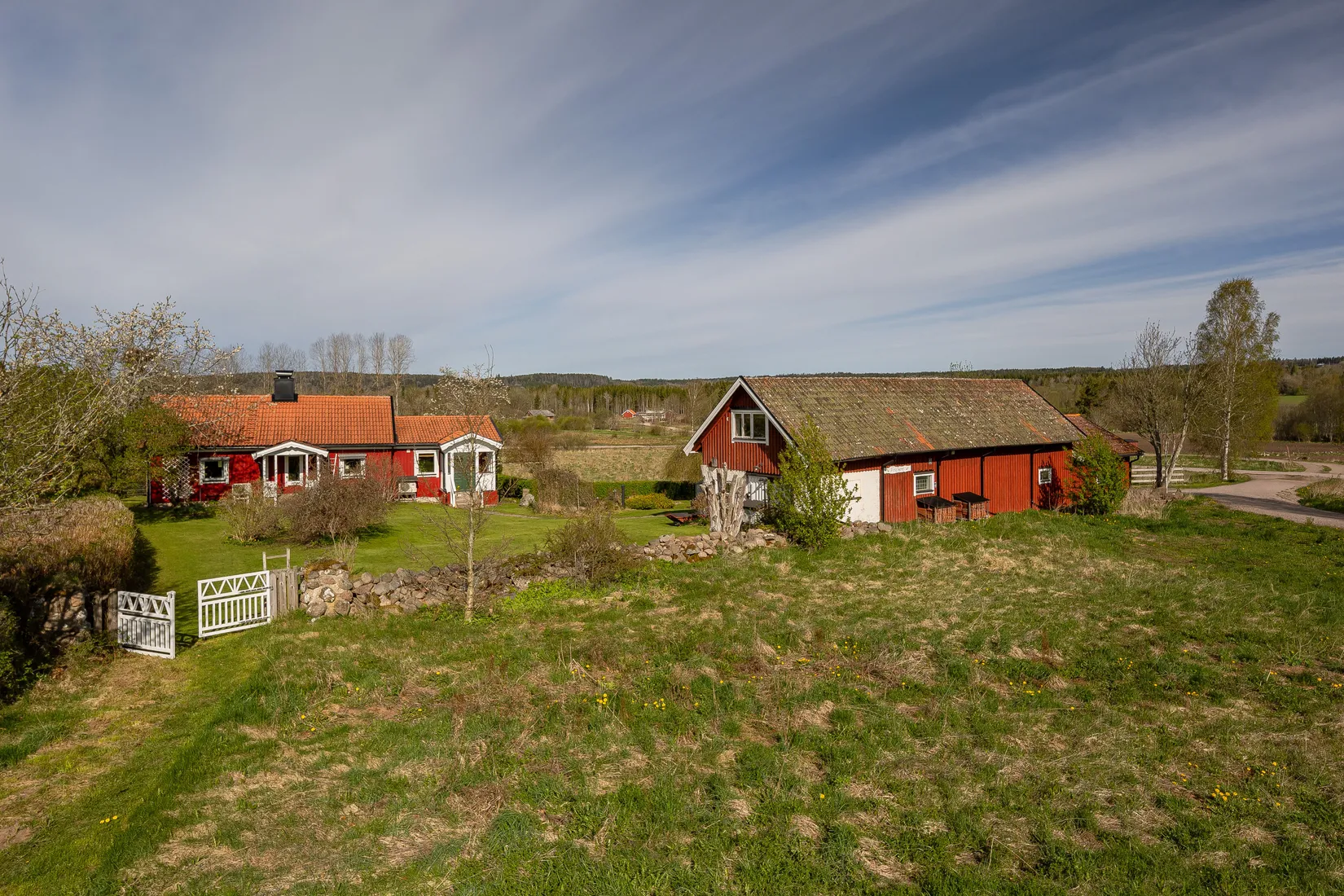 Villa, Rådene Fridhem, Rådene, Skövde
