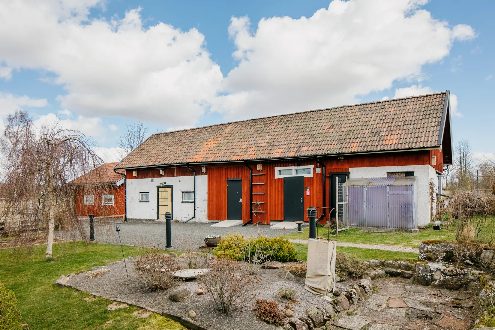 Villa, Rådene Fridhem, Rådene, Skövde