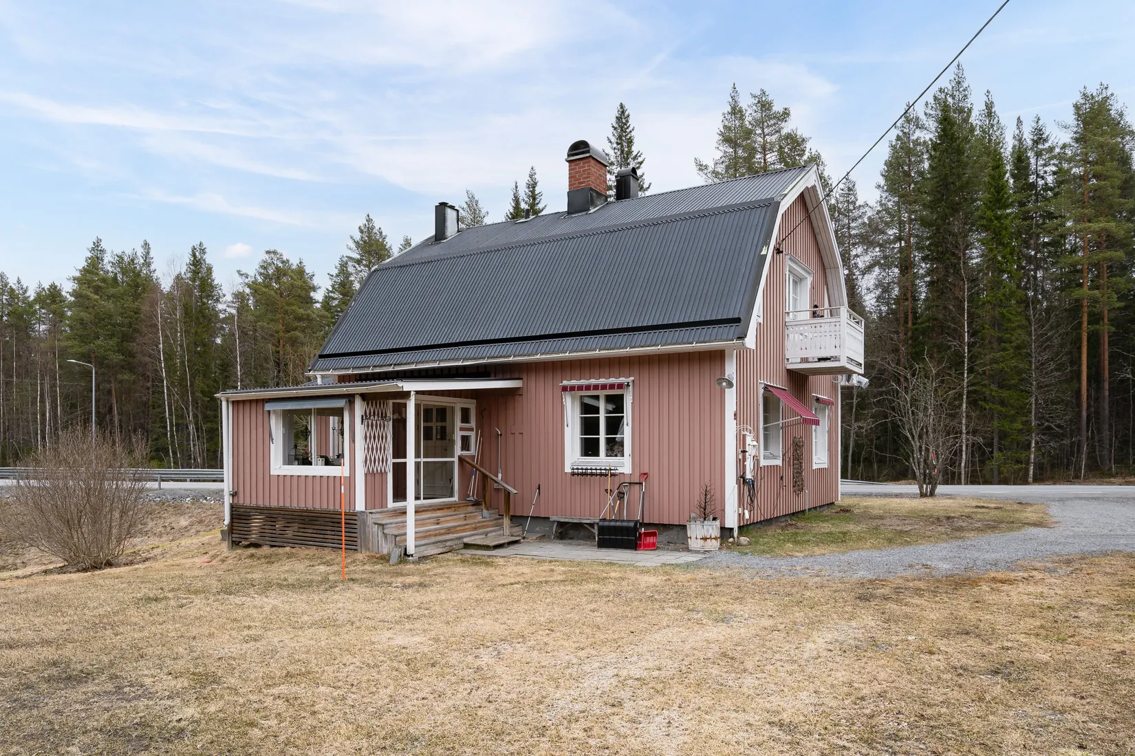 Villa, Finnfors 56, Boliden, Skellefteå