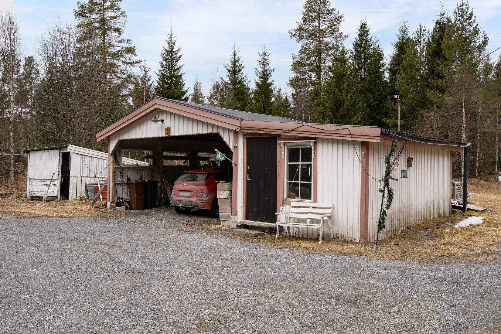 Villa, Finnfors 56, Boliden, Skellefteå