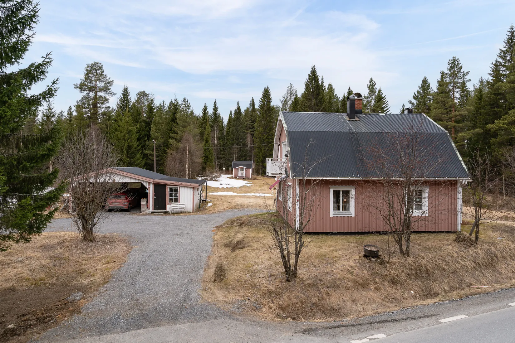 Villa, Finnfors 56, Boliden, Skellefteå