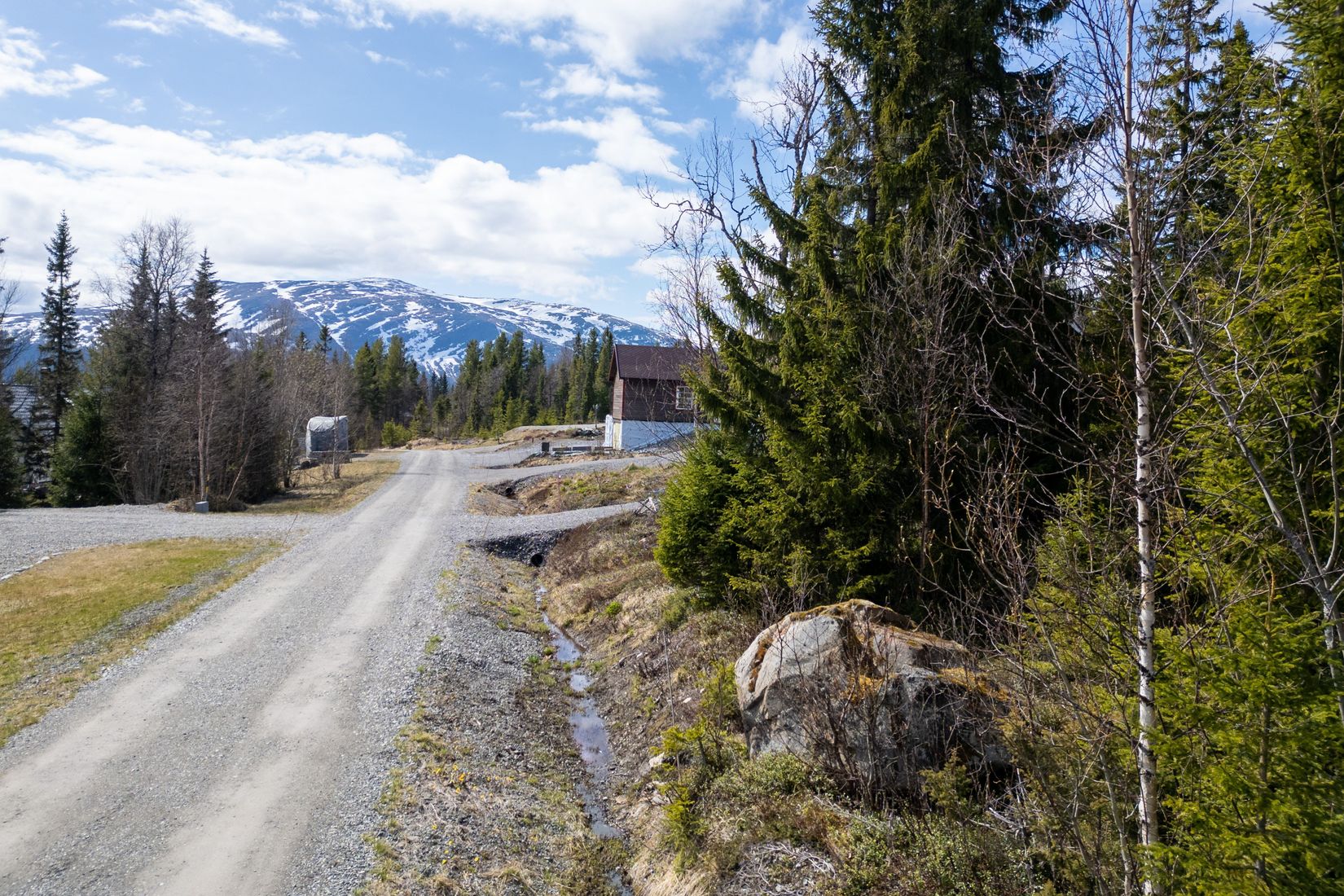 Tomt, Ottsjö Fjällkroken 17, Ottsjö, Åre