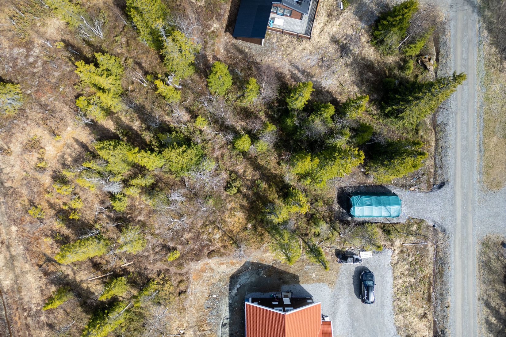 Tomt, Ottsjö Fjällkroken 17, Ottsjö, Åre