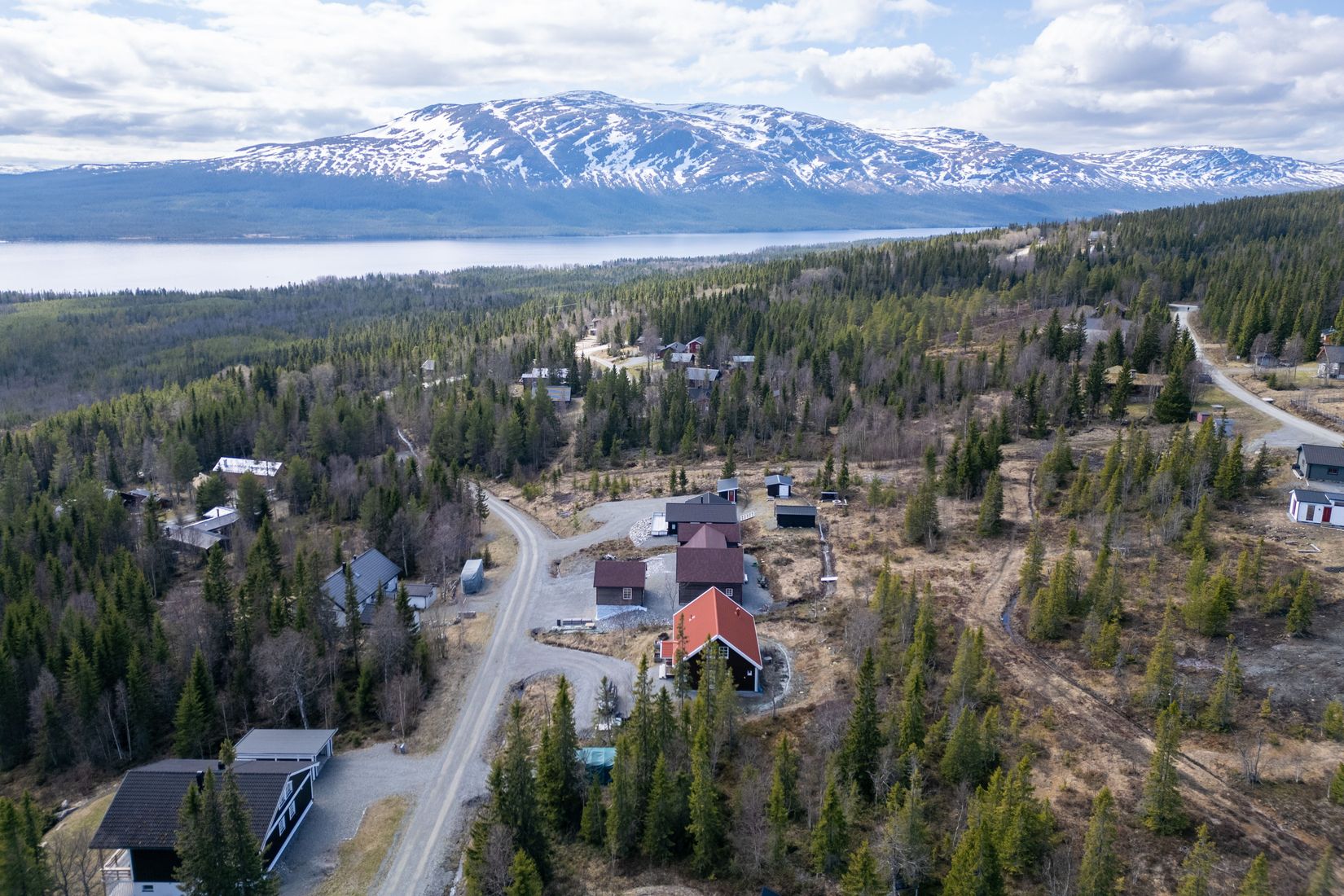 Tomt, Ottsjö Fjällkroken 17, Ottsjö, Åre