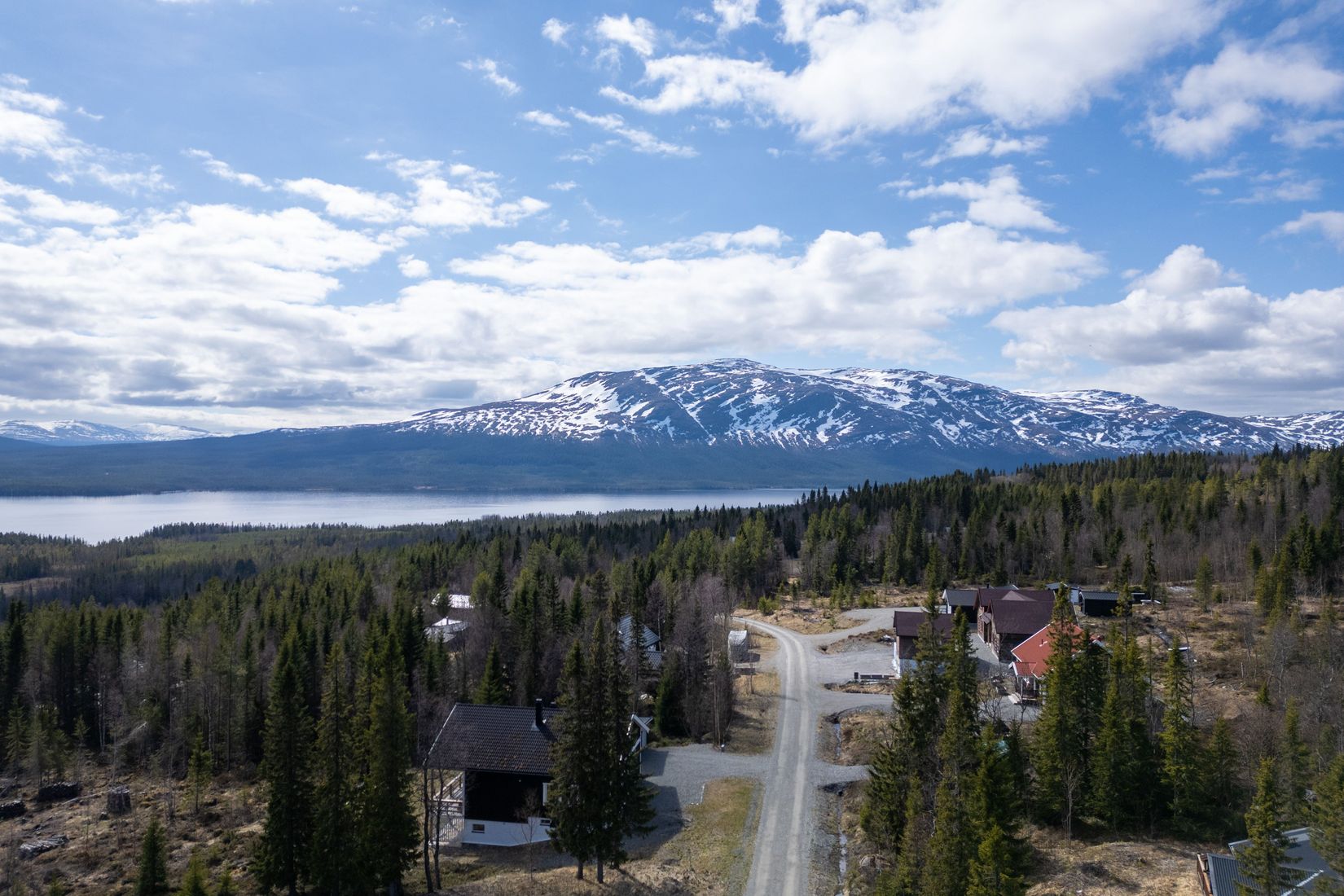 Tomt, Ottsjö Fjällkroken 17, Ottsjö, Åre