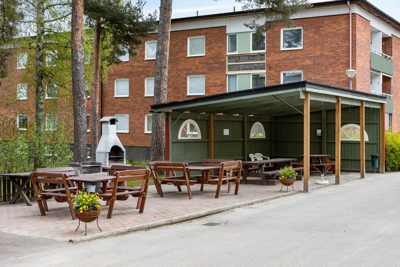 Bostadsrätt, Herrhagsvägen 21C, Herrhagen, Falun