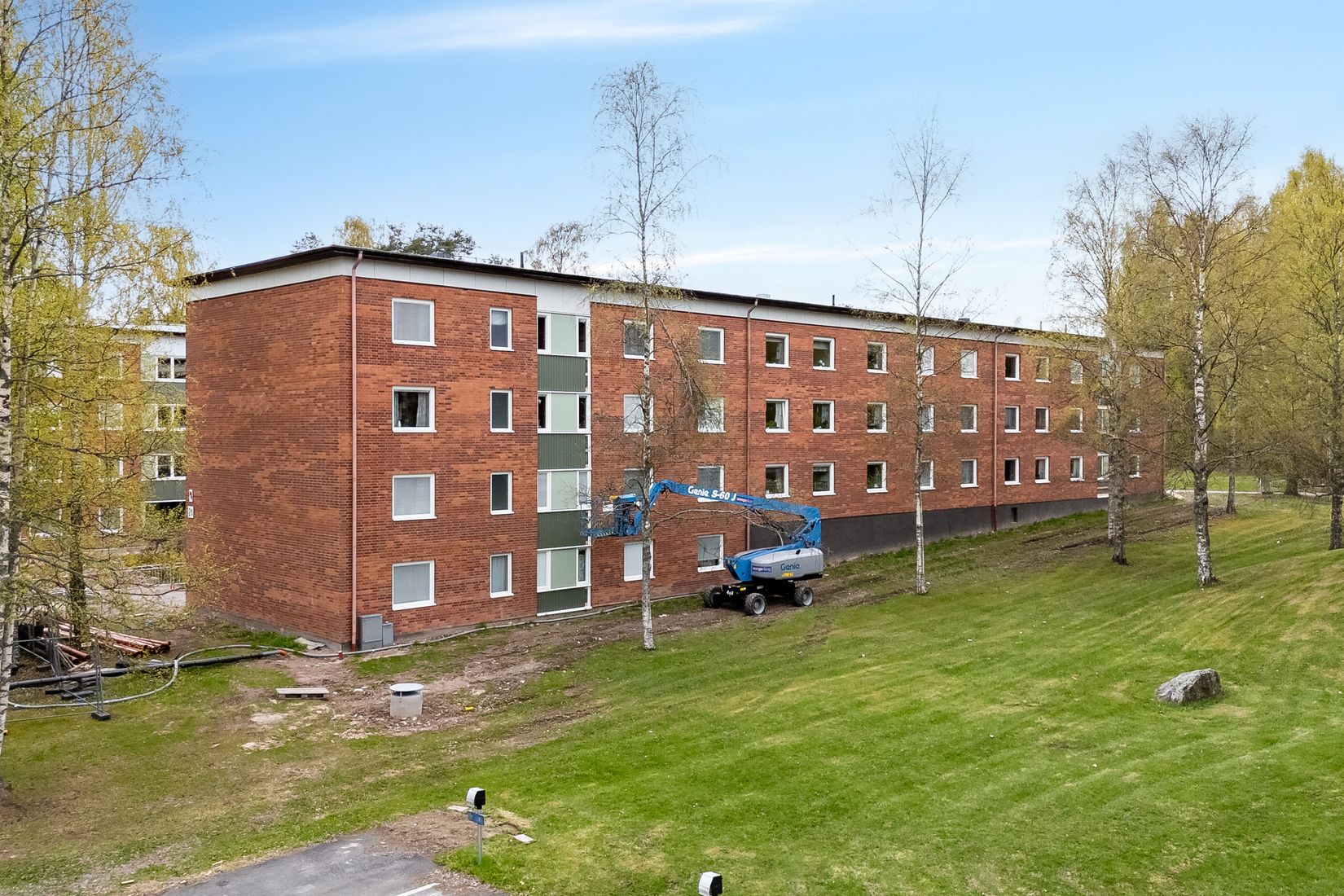 Bostadsrätt, Herrhagsvägen 21C, Herrhagen, Falun