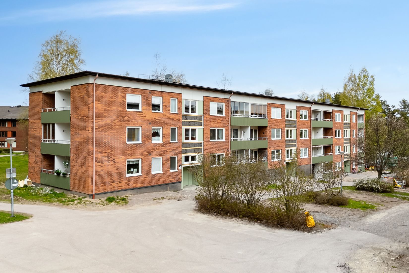 Bostadsrätt, Herrhagsvägen 21C, Herrhagen, Falun