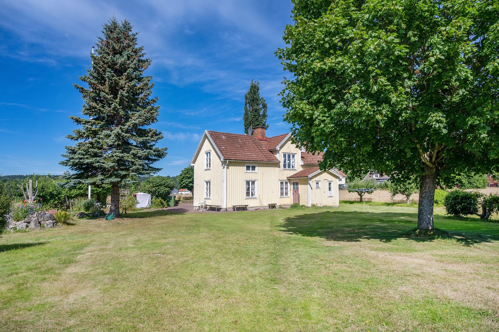 Villa, Hövik 9, Hövik, Jönköping