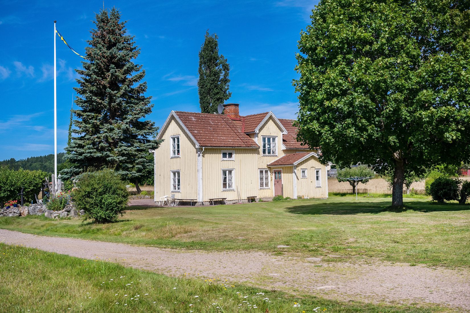 Villa, Hövik 9, Hövik, Jönköping