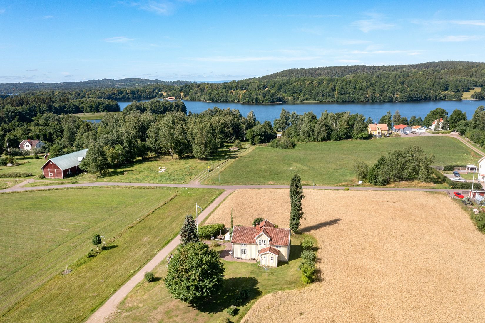 Villa, Hövik 9, Hövik, Jönköping