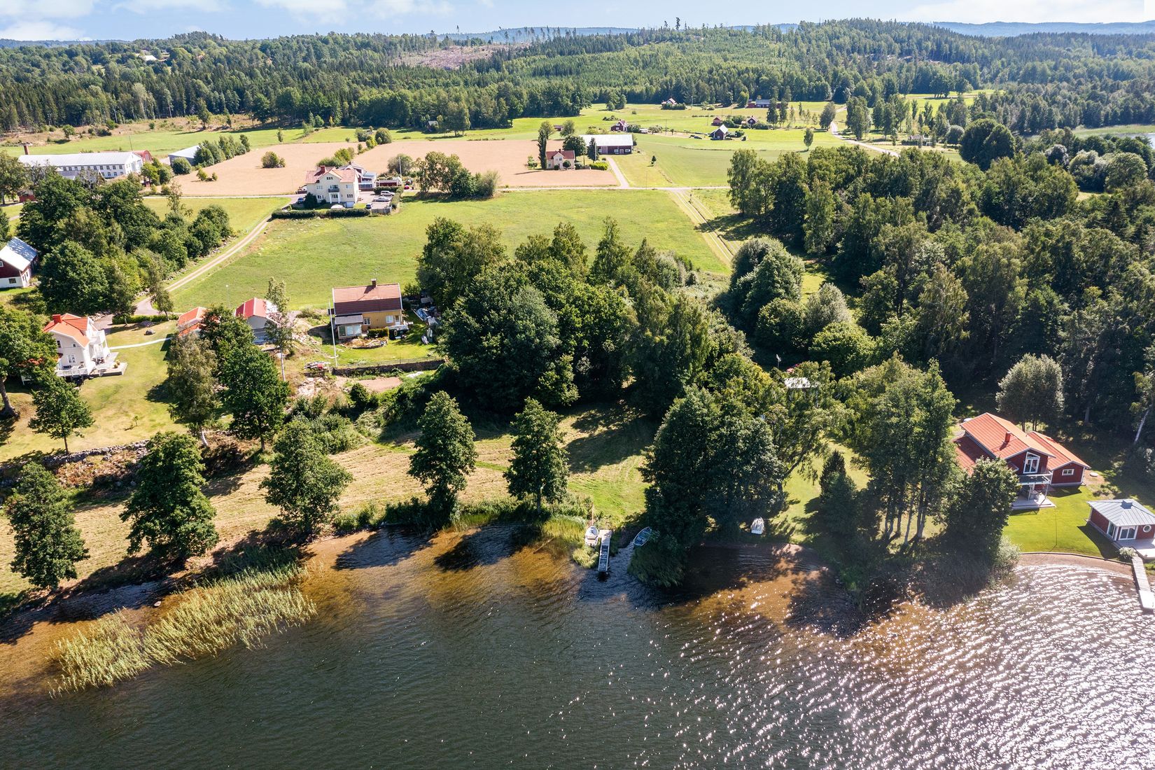 Villa, Hövik 9, Hövik, Jönköping