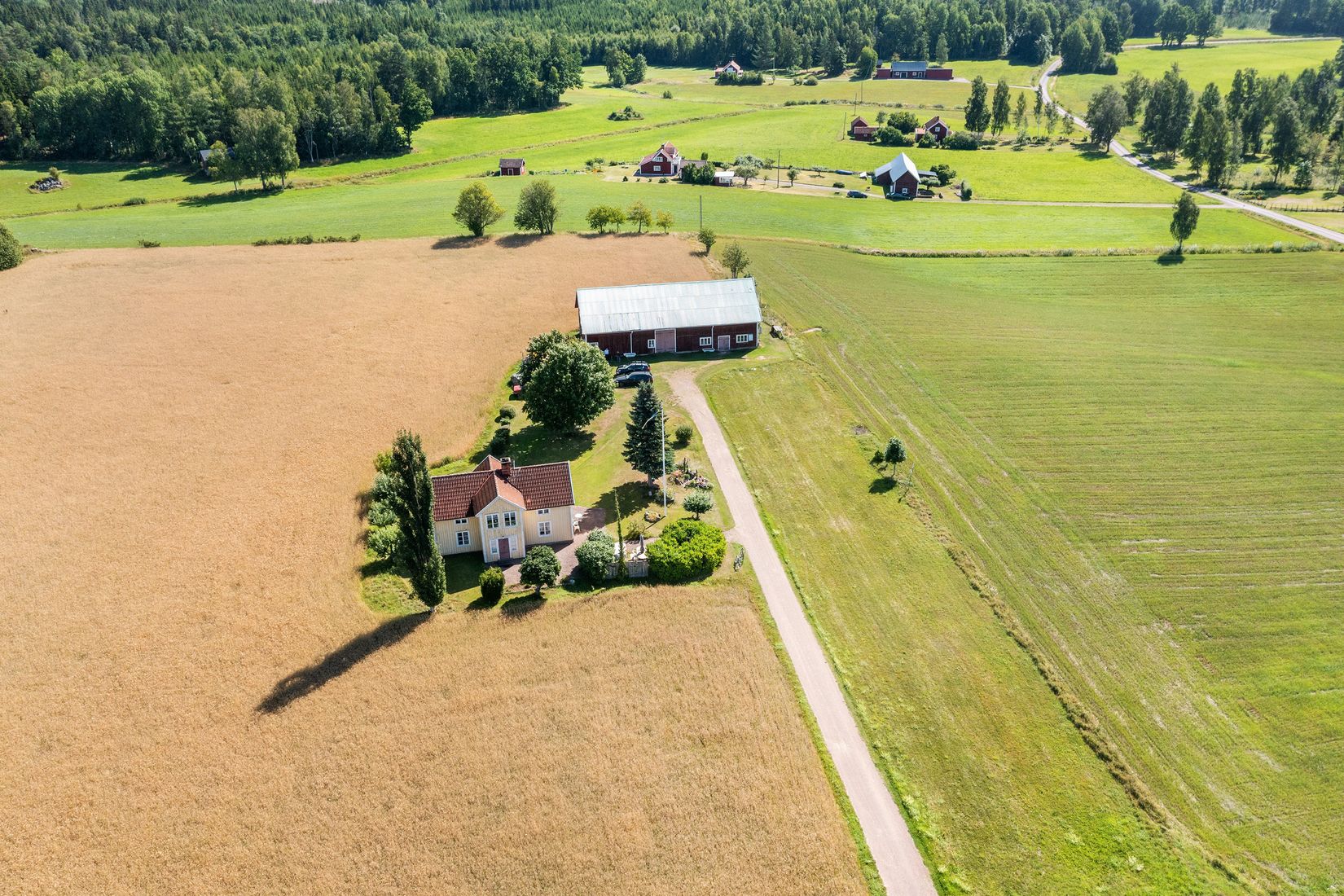 Villa, Hövik 9, Hövik, Jönköping