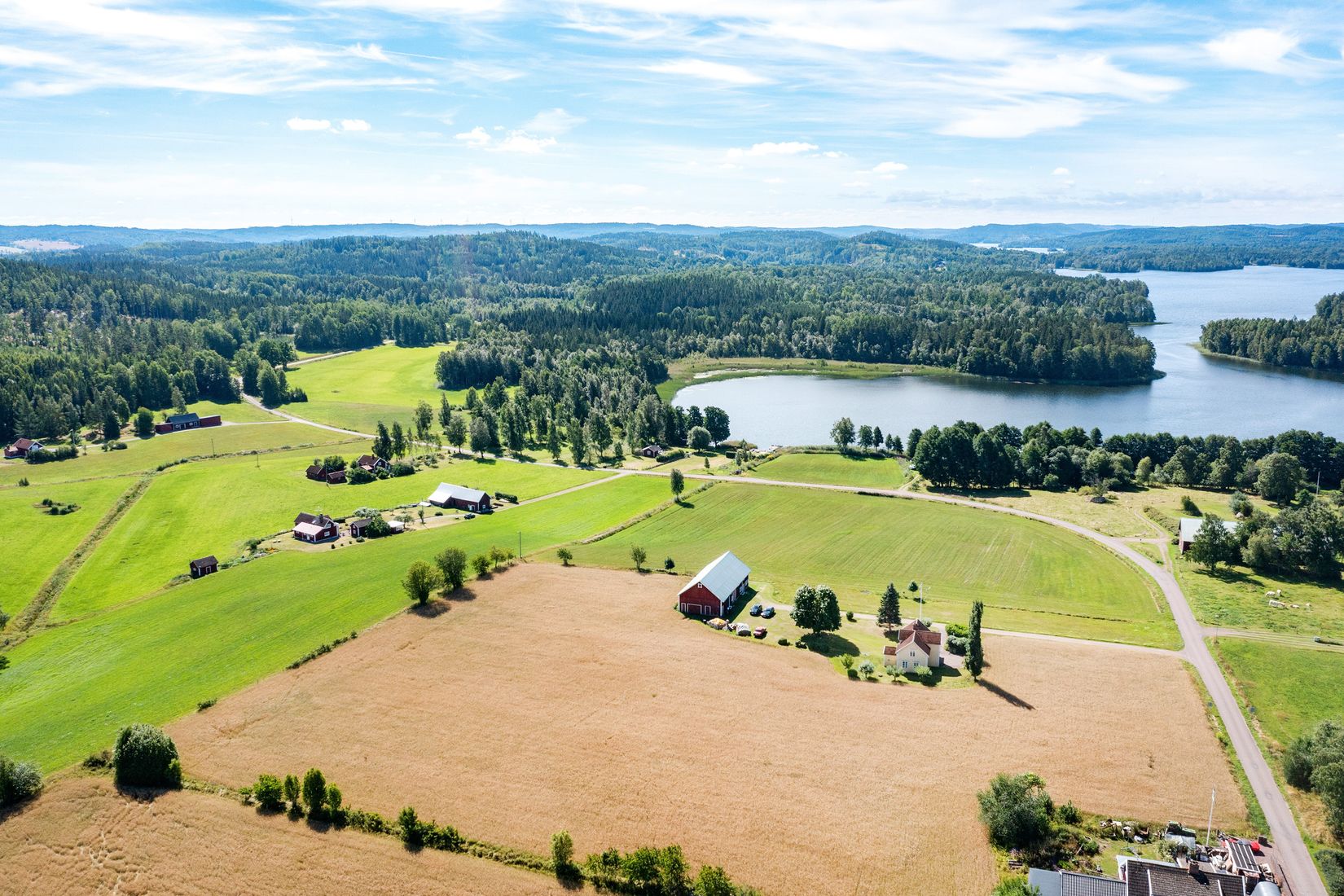 Villa, Hövik 9, Hövik, Jönköping