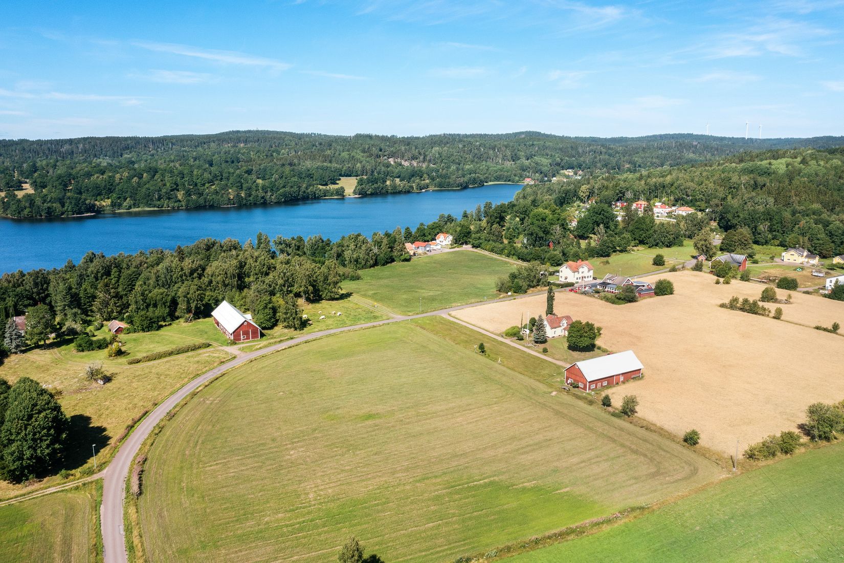 Villa, Hövik 9, Hövik, Jönköping