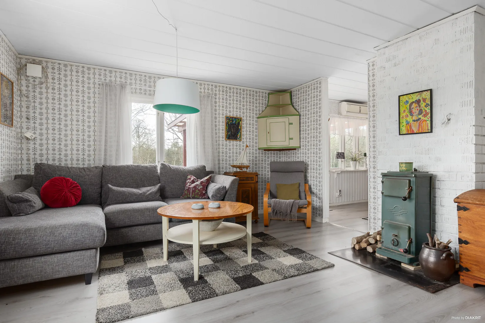 Fritidshus, Värsjö 6125, Skånes Värsjö, Örkelljunga