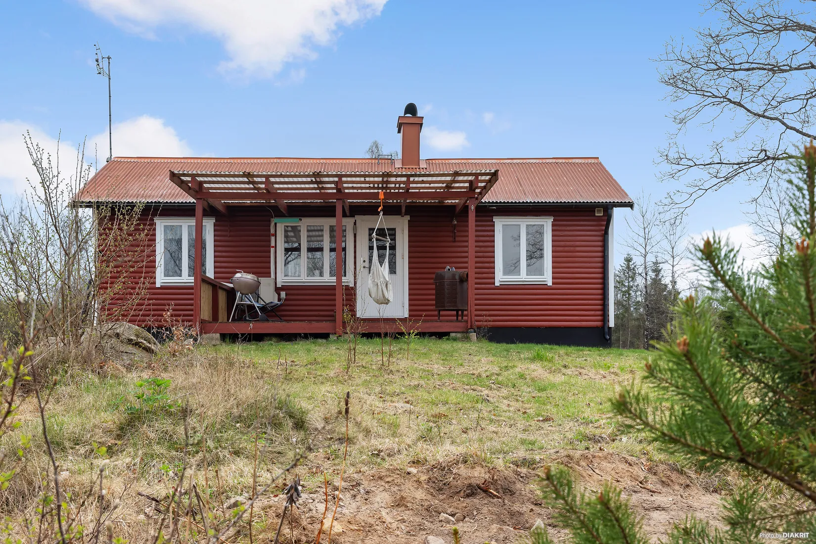 Fritidshus, Värsjö 6125, Skånes Värsjö, Örkelljunga
