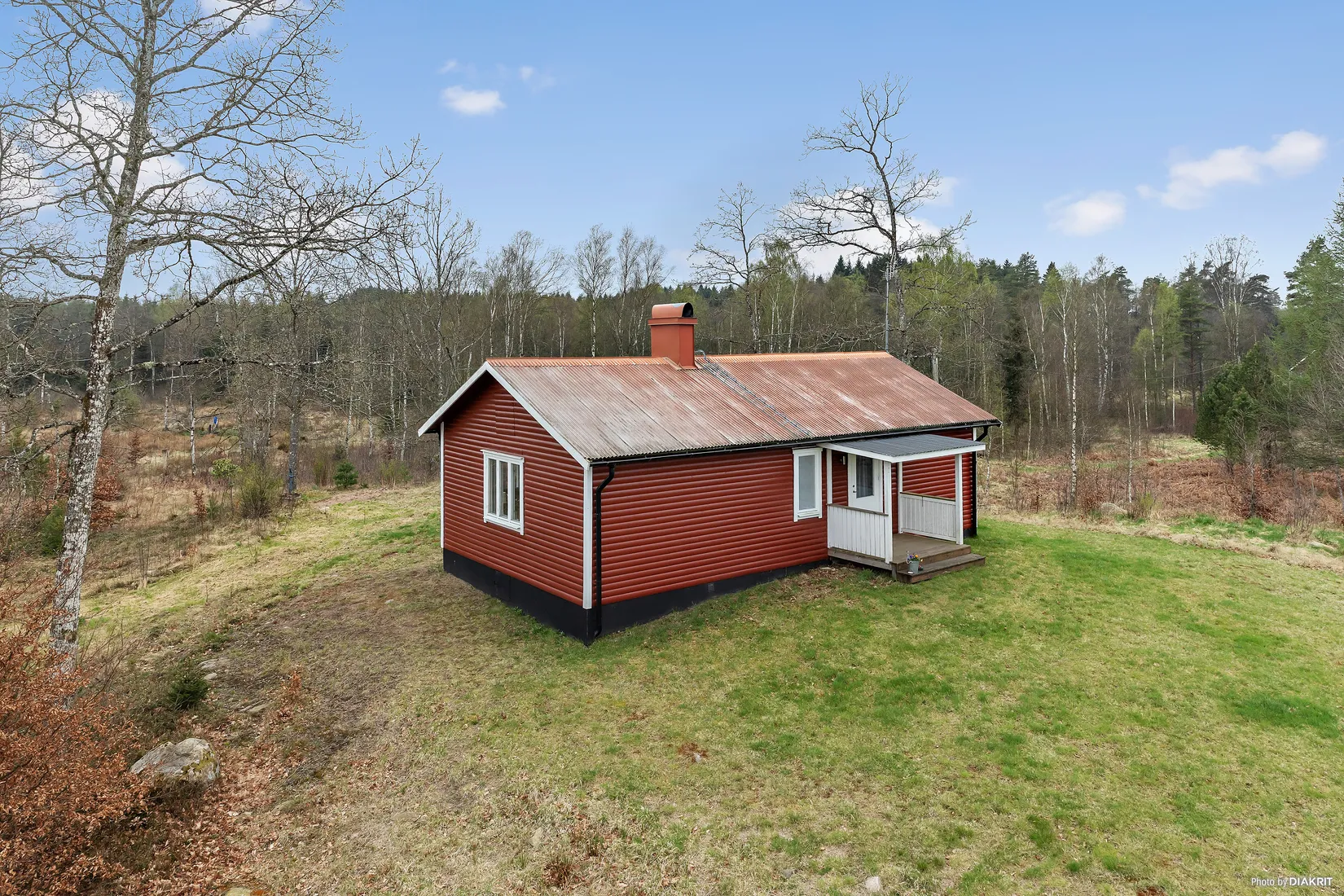 Fritidshus, Värsjö 6125, Skånes Värsjö, Örkelljunga