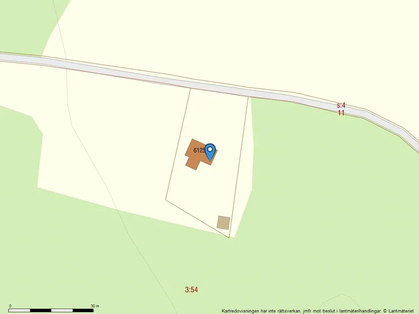Fritidshus, Värsjö 6125, Skånes Värsjö, Örkelljunga
