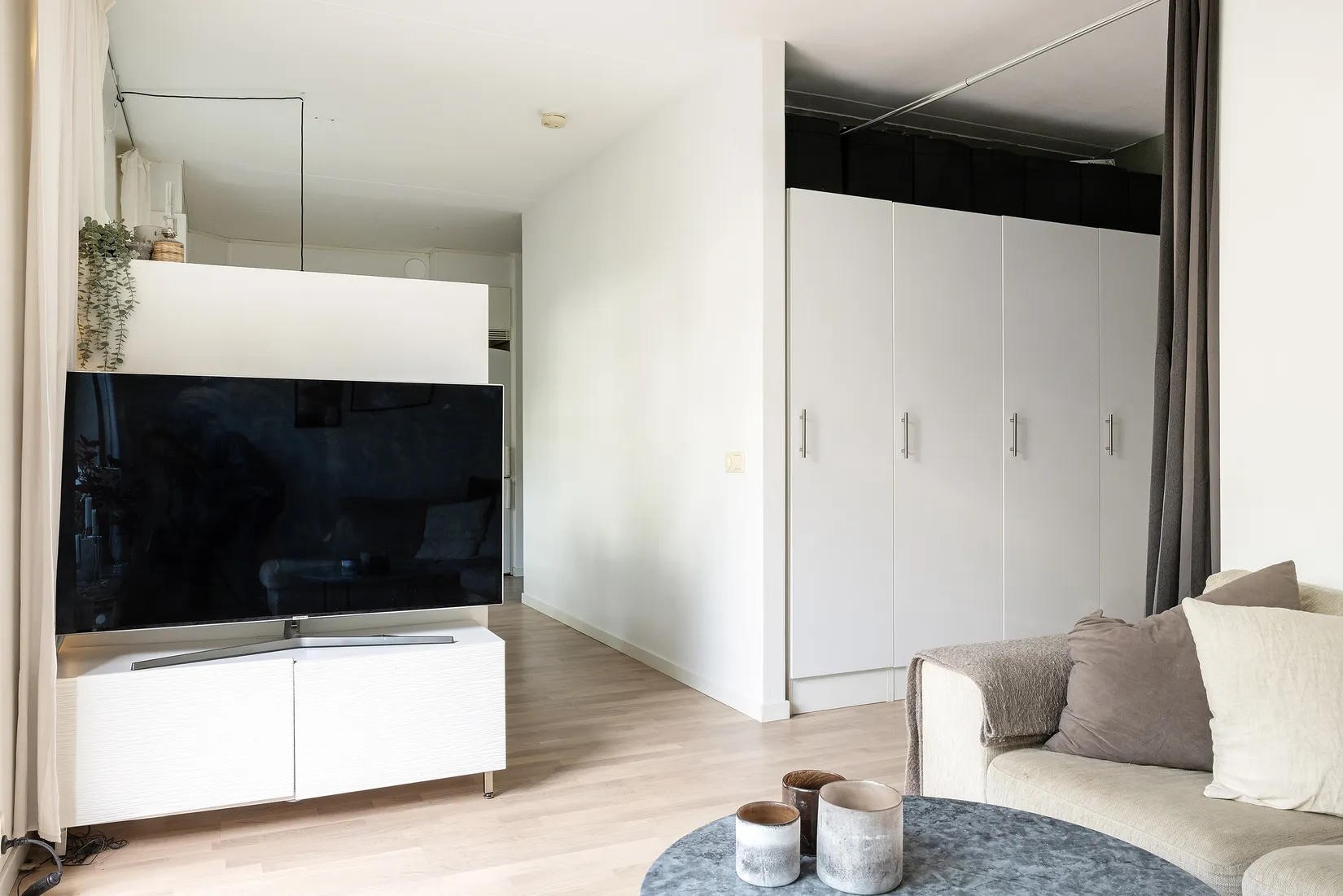 Bostadsrätt, Lugnets allé 31, Hammarby Sjöstad, Stockholm