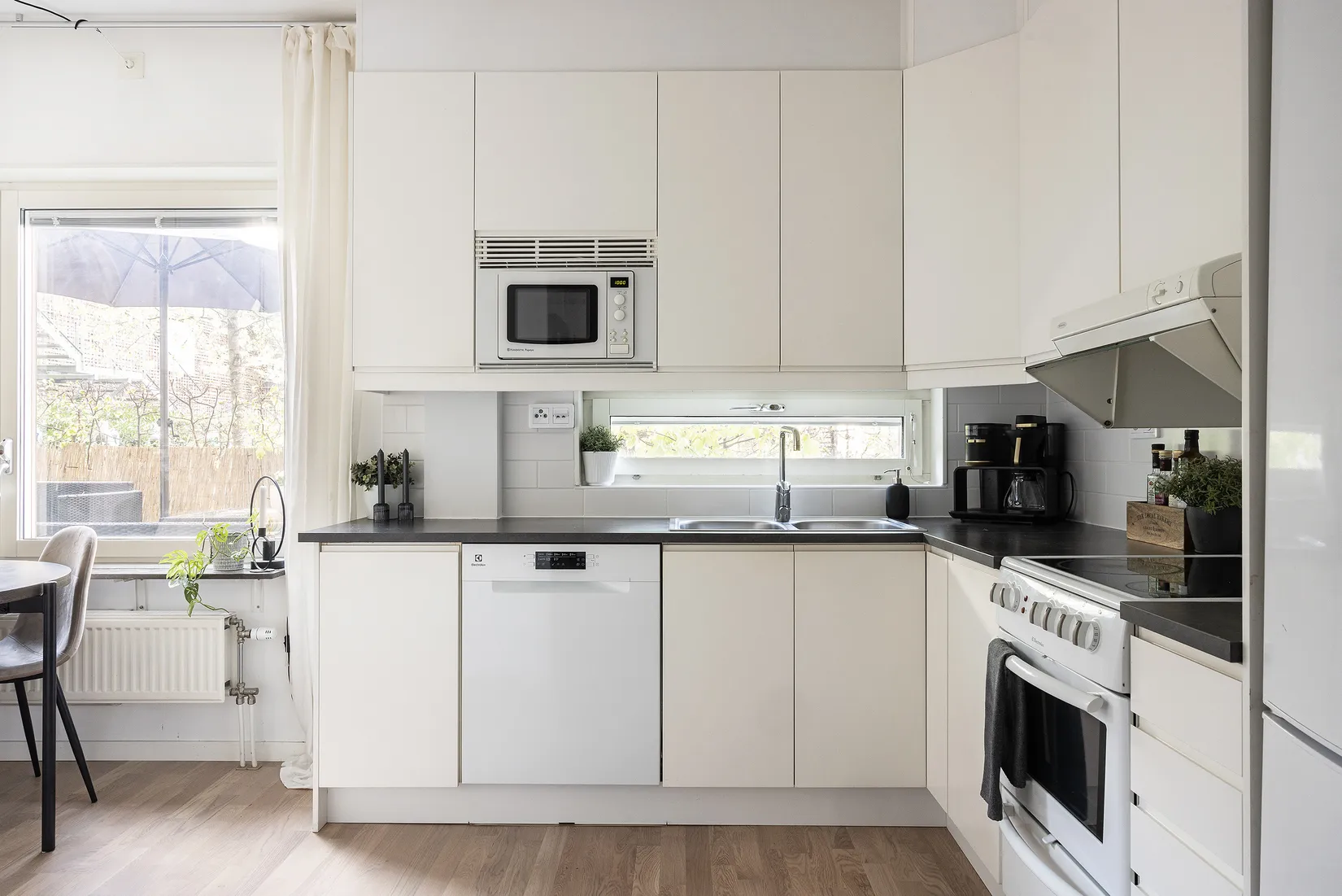 Bostadsrätt, Lugnets allé 31, Hammarby Sjöstad, Stockholm