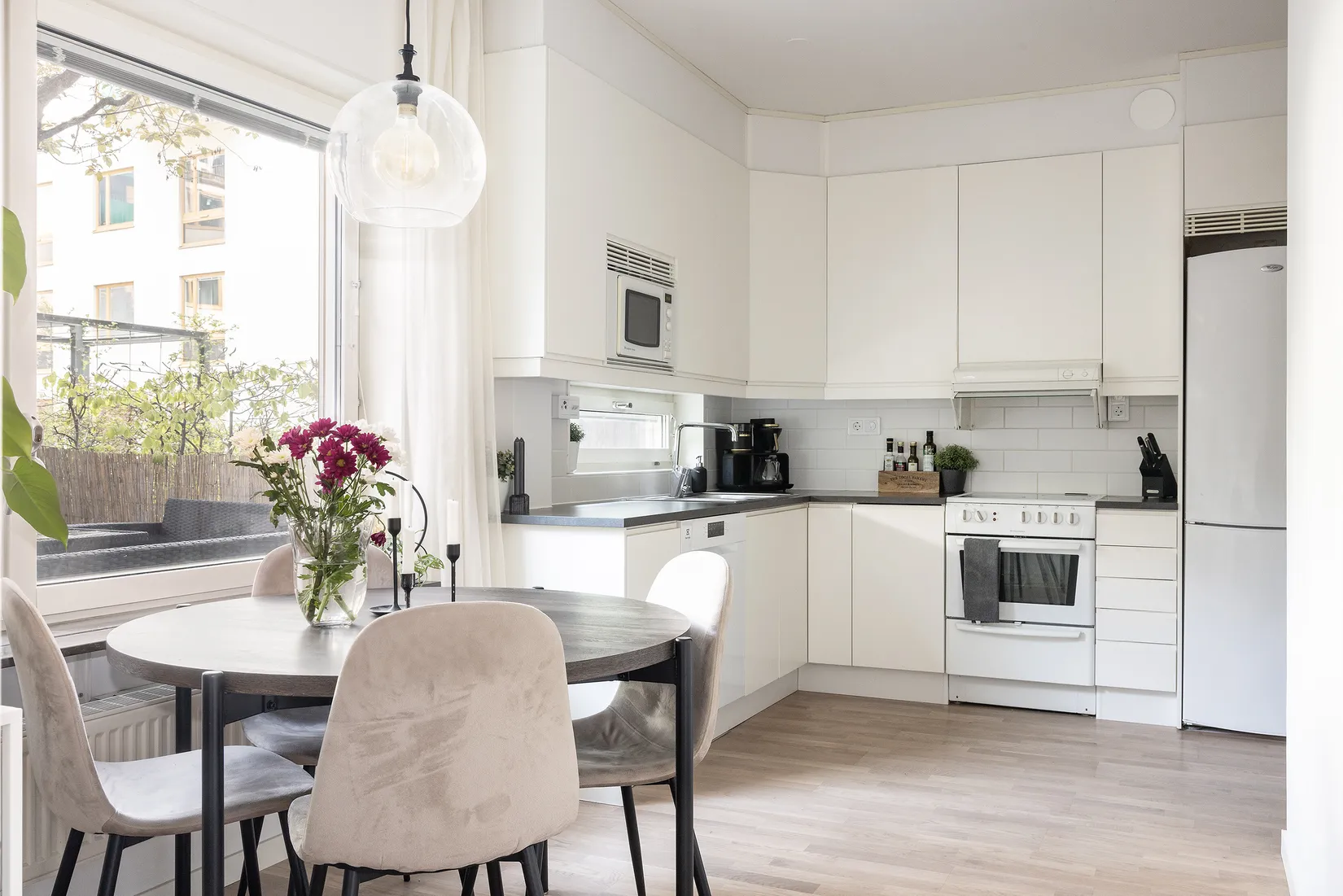 Bostadsrätt, Lugnets allé 31, Hammarby Sjöstad, Stockholm