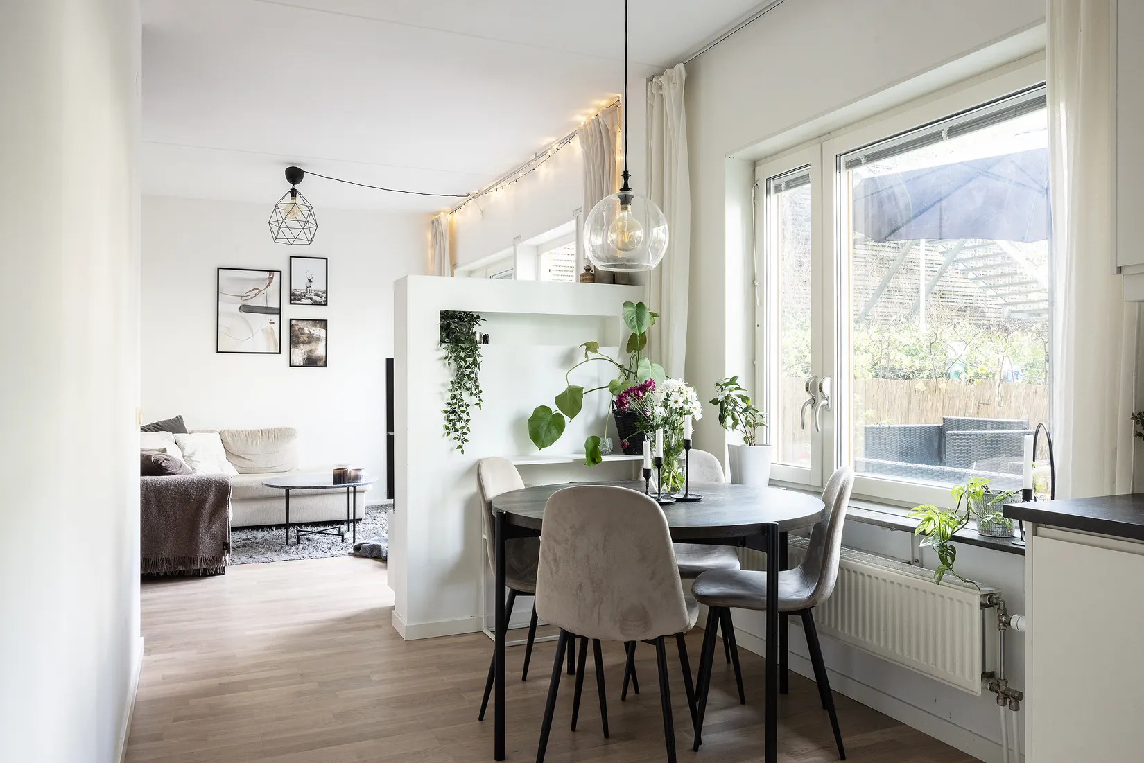 Bostadsrätt, Lugnets allé 31, Hammarby Sjöstad, Stockholm