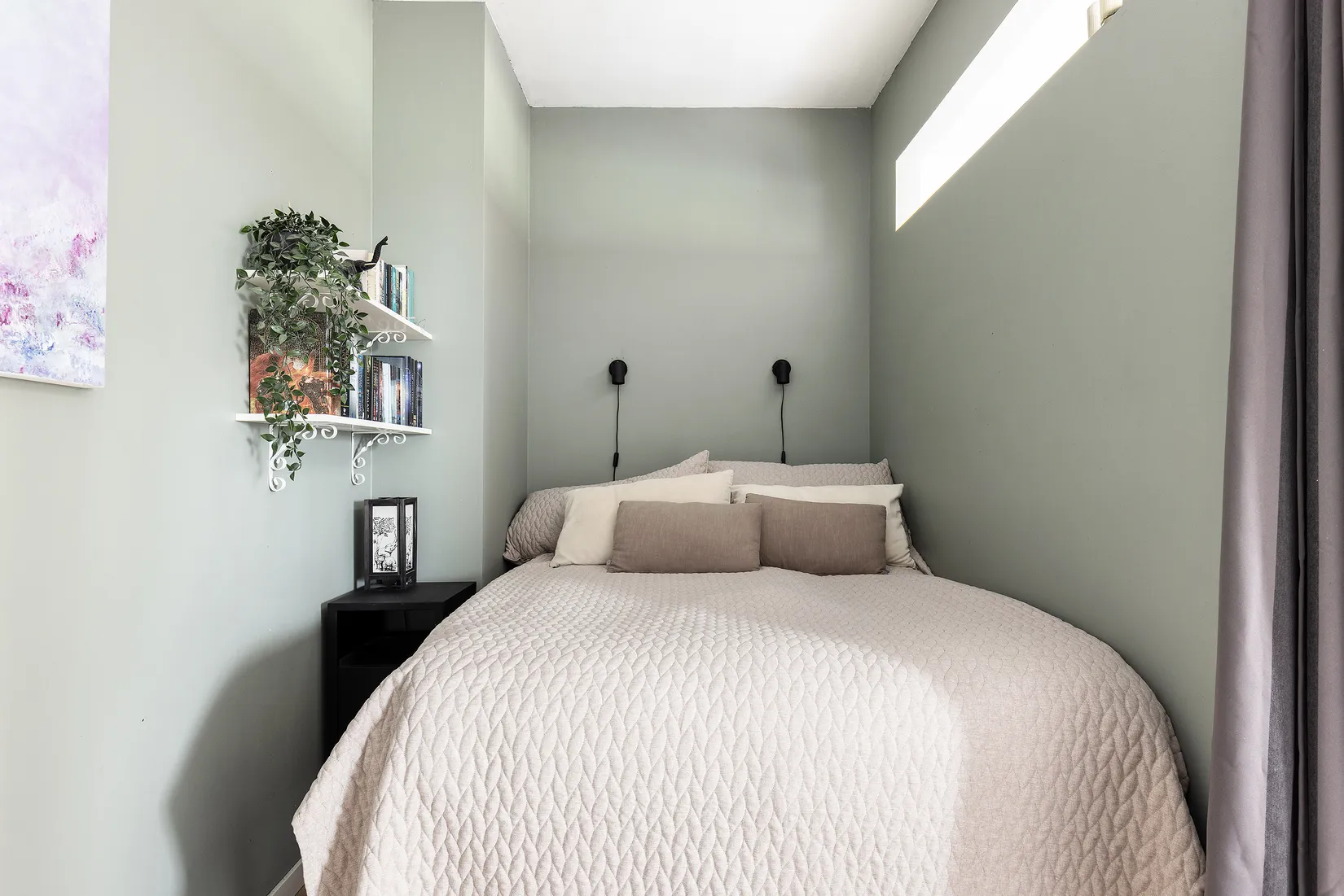 Bostadsrätt, Lugnets allé 31, Hammarby Sjöstad, Stockholm