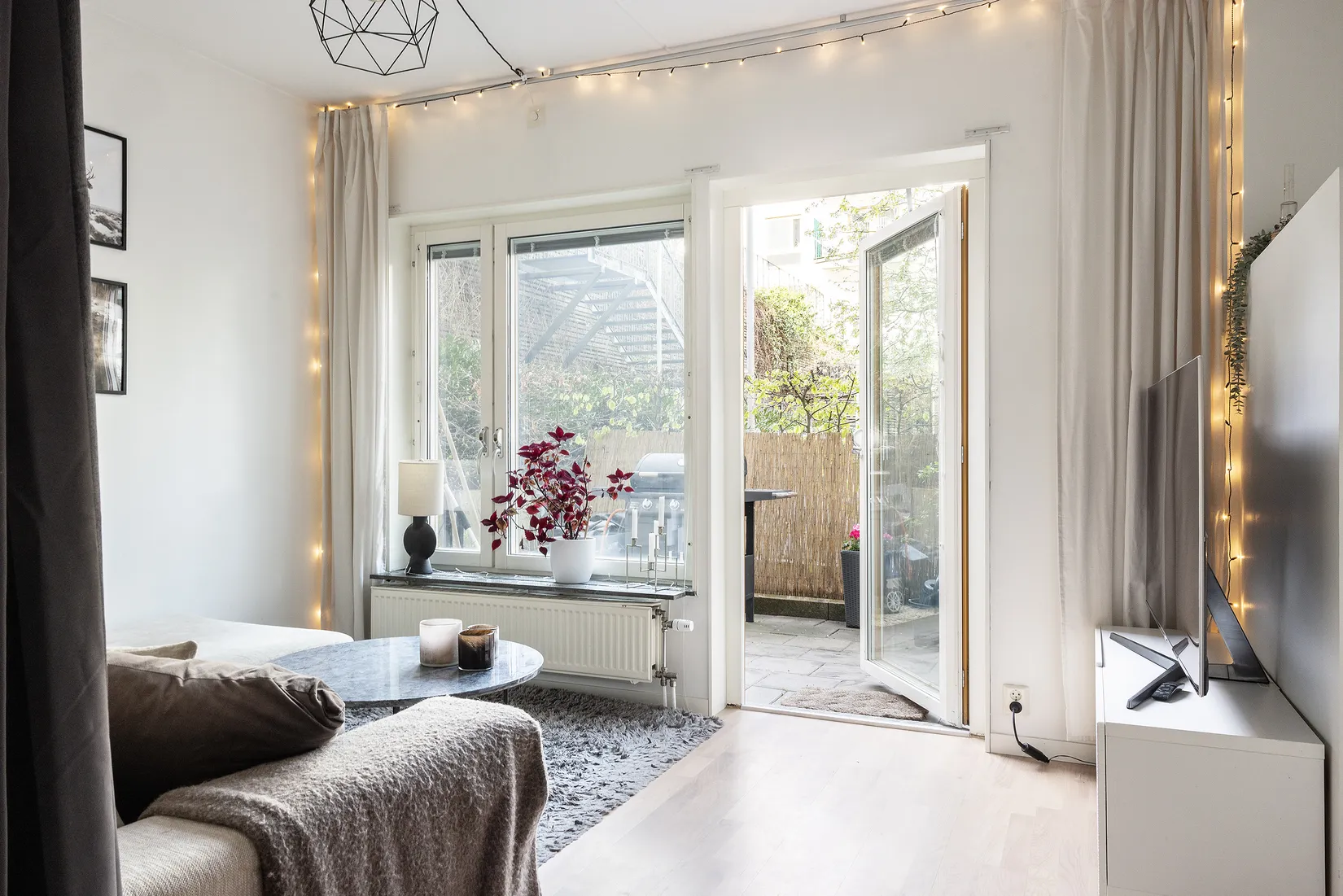 Bostadsrätt, Lugnets allé 31, Hammarby Sjöstad, Stockholm