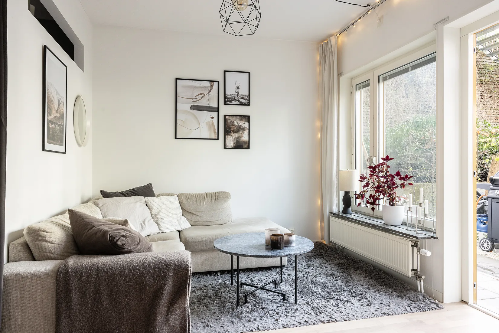 Bostadsrätt, Lugnets allé 31, Hammarby Sjöstad, Stockholm