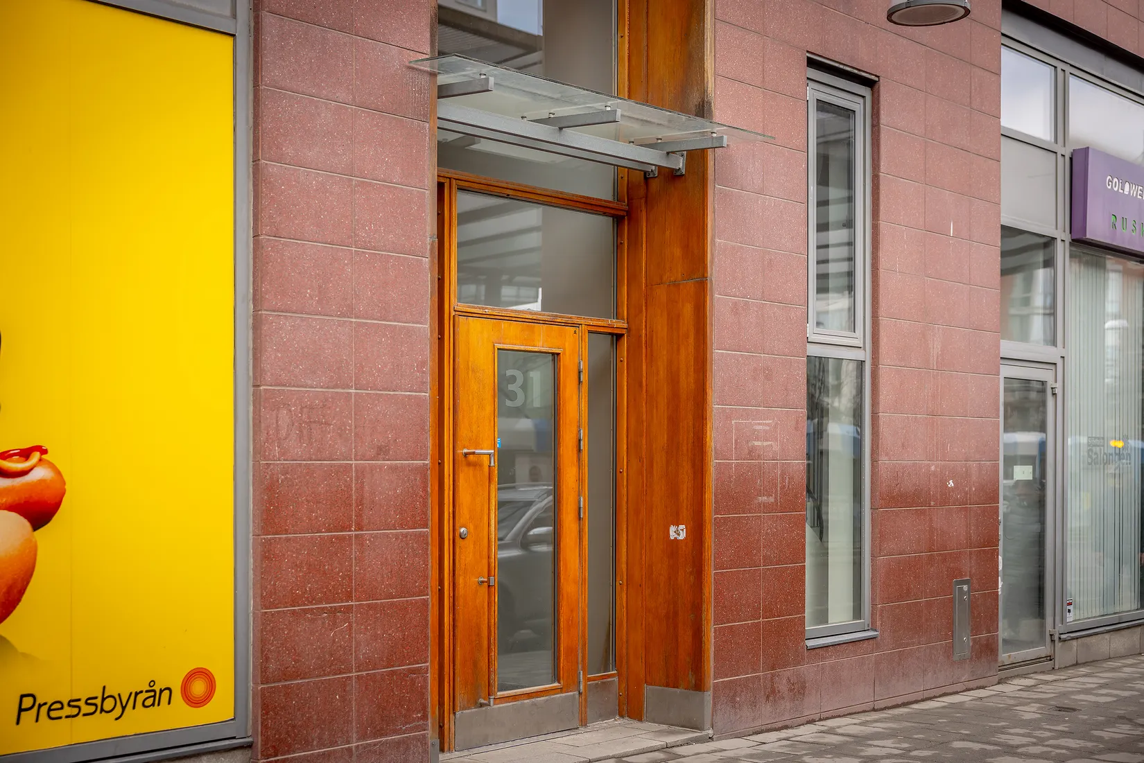 Bostadsrätt, Lugnets allé 31, Hammarby Sjöstad, Stockholm