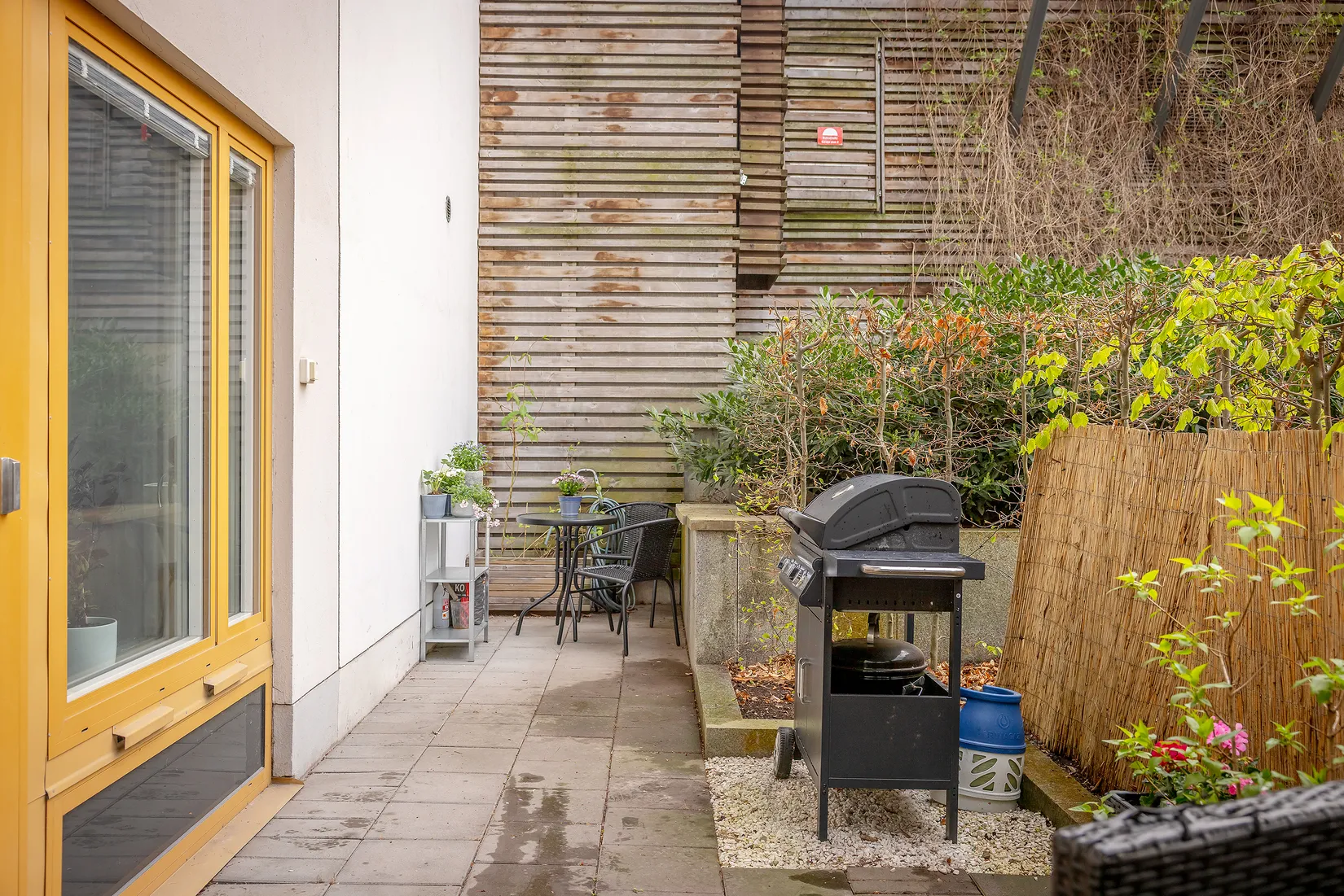 Bostadsrätt, Lugnets allé 31, Hammarby Sjöstad, Stockholm