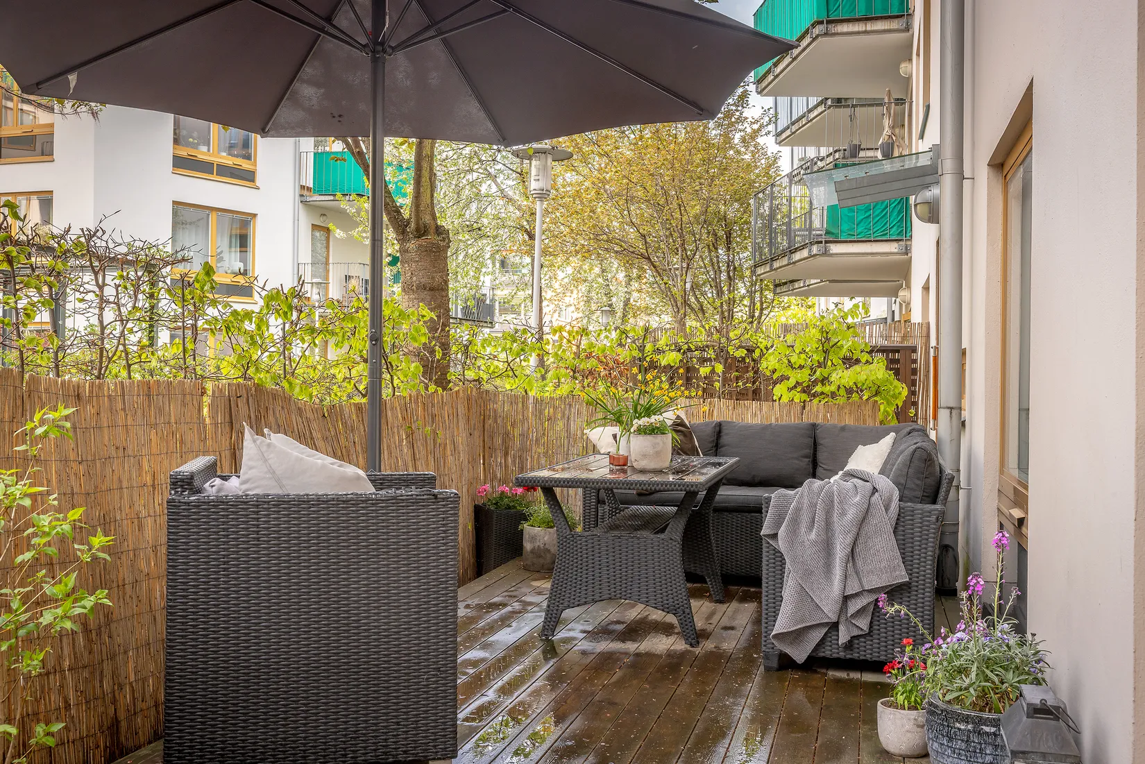 Bostadsrätt, Lugnets allé 31, Hammarby Sjöstad, Stockholm