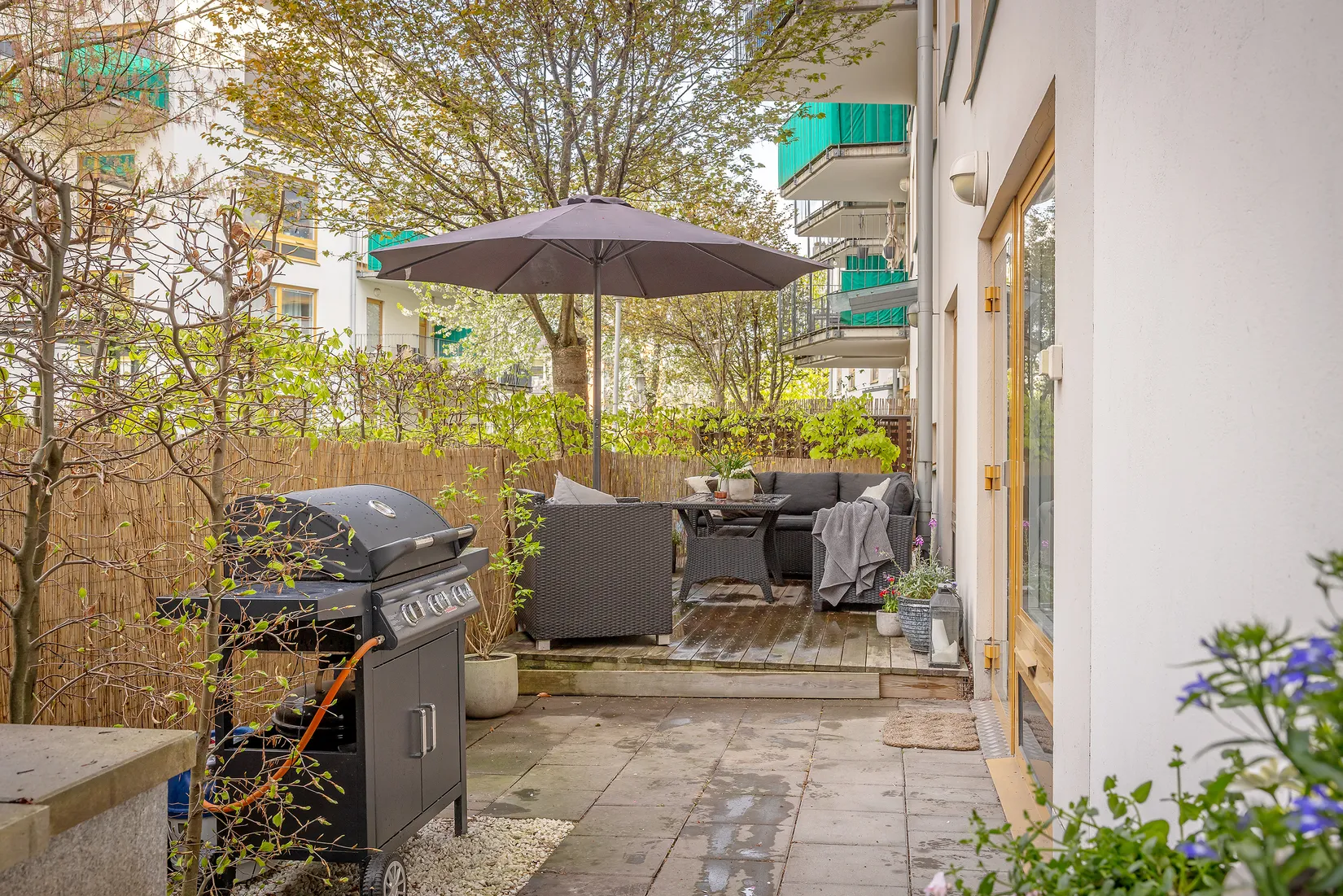 Bostadsrätt, Lugnets allé 31, Hammarby Sjöstad, Stockholm