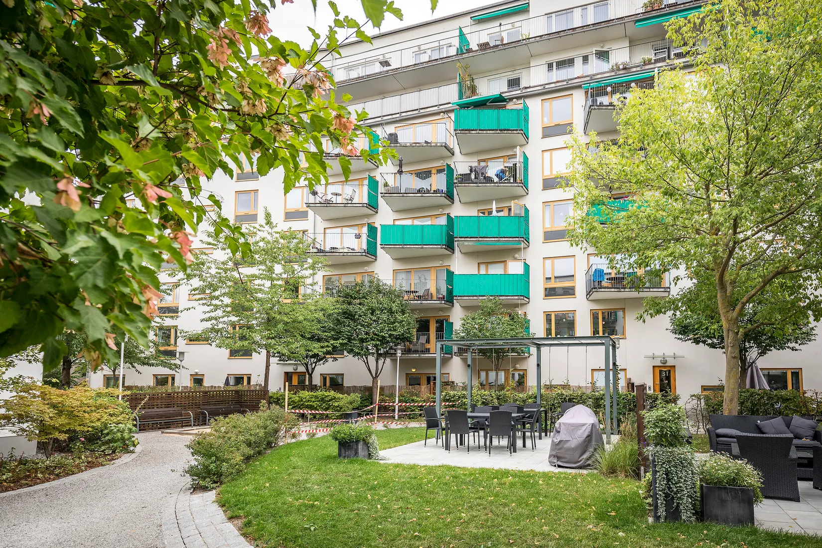 Bostadsrätt, Lugnets allé 31, Hammarby Sjöstad, Stockholm