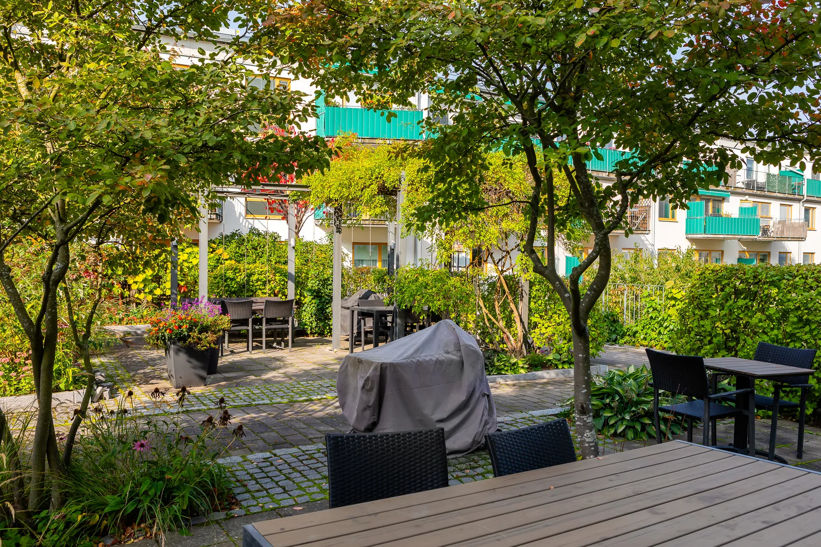 Bostadsrätt, Lugnets allé 31, Hammarby Sjöstad, Stockholm