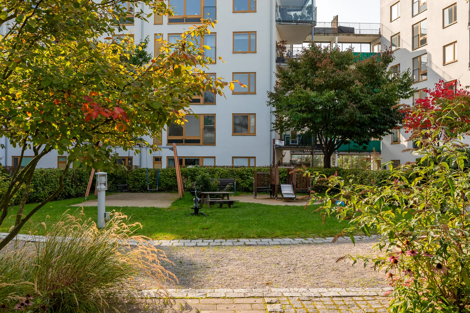 Bostadsrätt, Lugnets allé 31, Hammarby Sjöstad, Stockholm