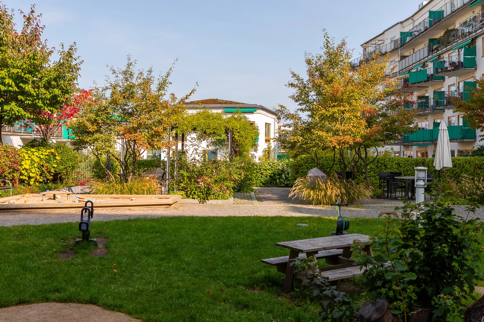 Bostadsrätt, Lugnets allé 31, Hammarby Sjöstad, Stockholm
